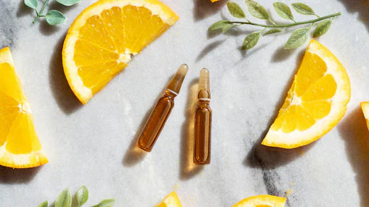 C Vitamini Nedir Ne İşe Yarar?