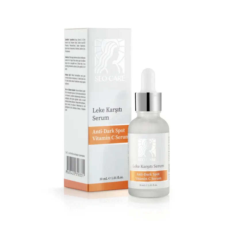 Leke Karşıtı Serum