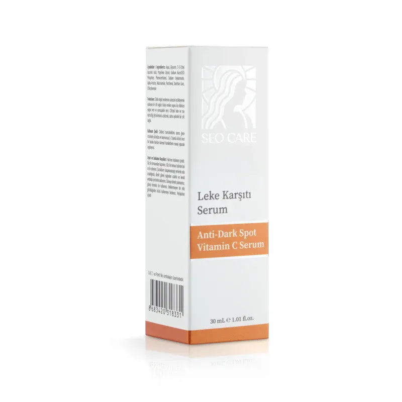 Leke Karşıtı Serum