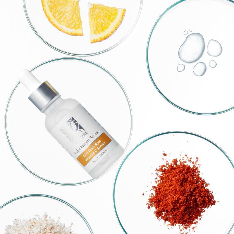 Leke Karşıtı Serum