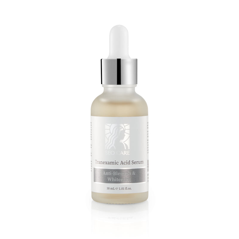 Tranexamic Asit İçerikli Leke Karşıtı Cilt Beyazlatıcı Serum 30 ml